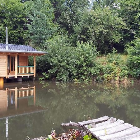 Glamping-Paradies Am Dengler Hof Hohenberg an der Eger Exterior foto