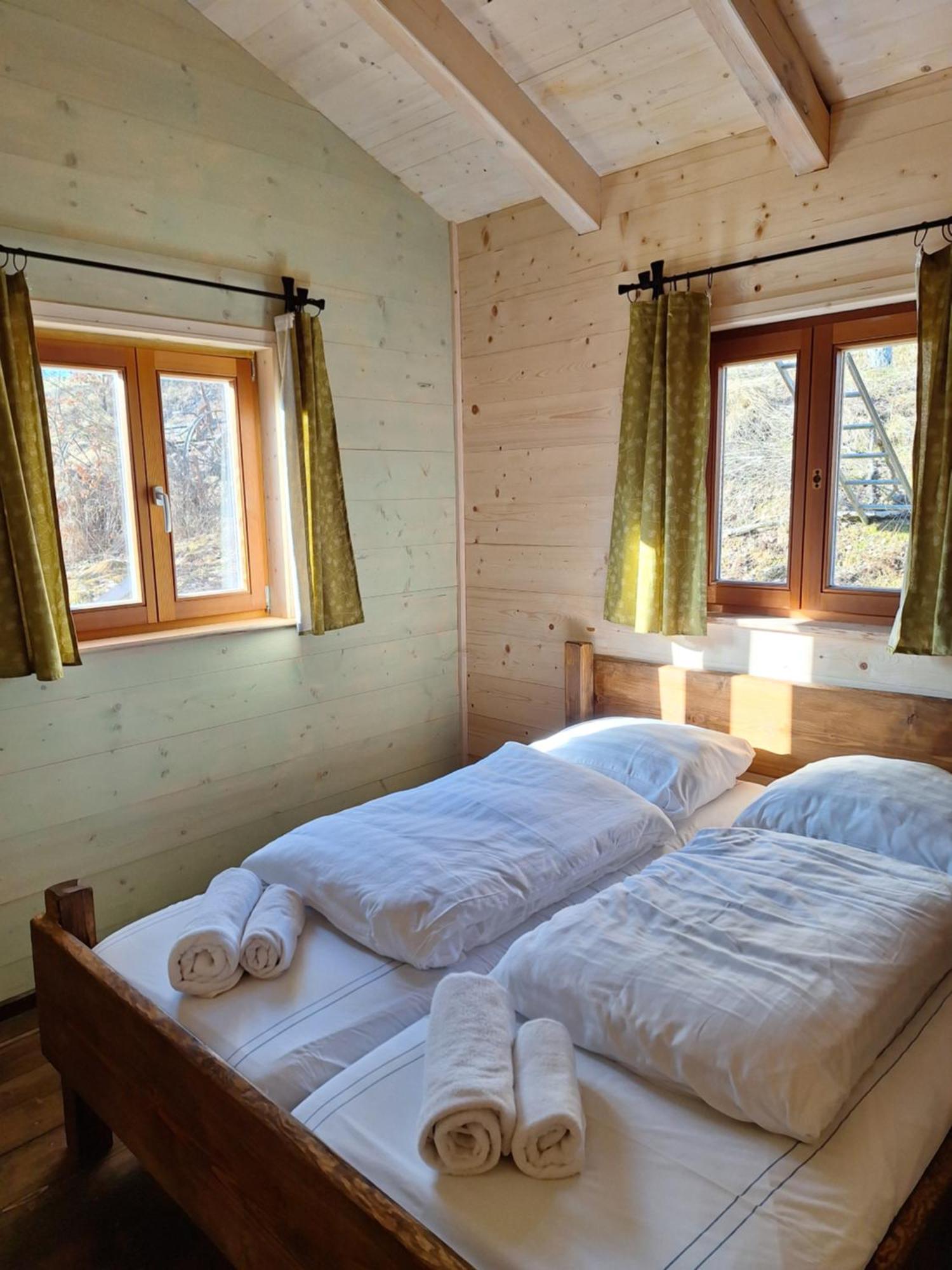 Glamping-Paradies Am Dengler Hof Hohenberg an der Eger Exterior foto