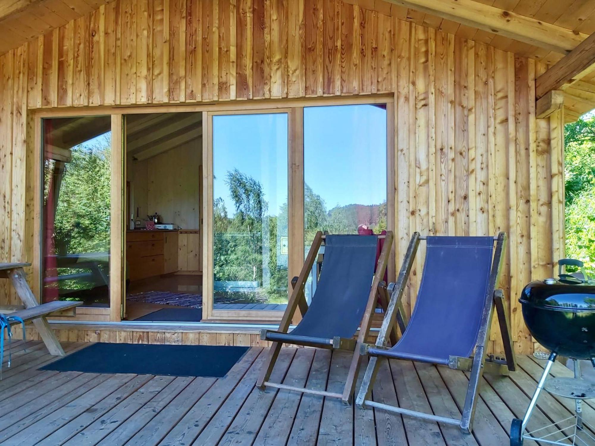 Glamping-Paradies Am Dengler Hof Hohenberg an der Eger Exterior foto