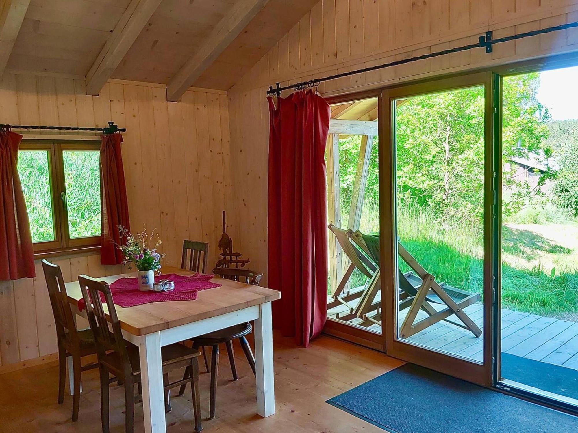 Glamping-Paradies Am Dengler Hof Hohenberg an der Eger Exterior foto