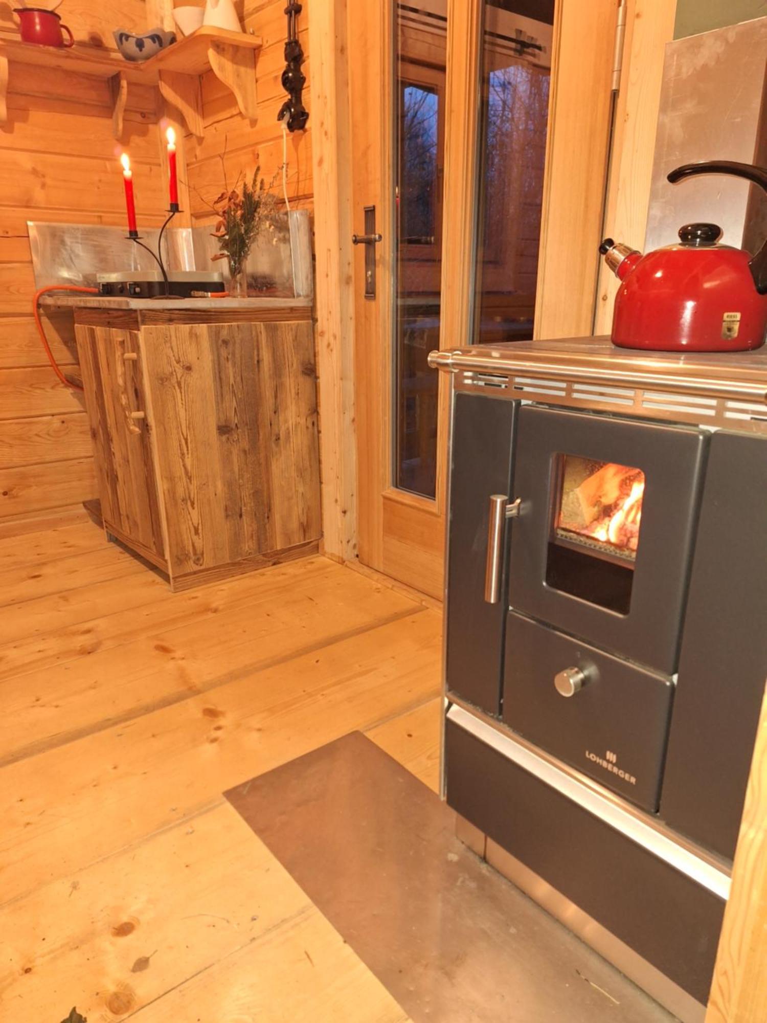 Glamping-Paradies Am Dengler Hof Hohenberg an der Eger Exterior foto