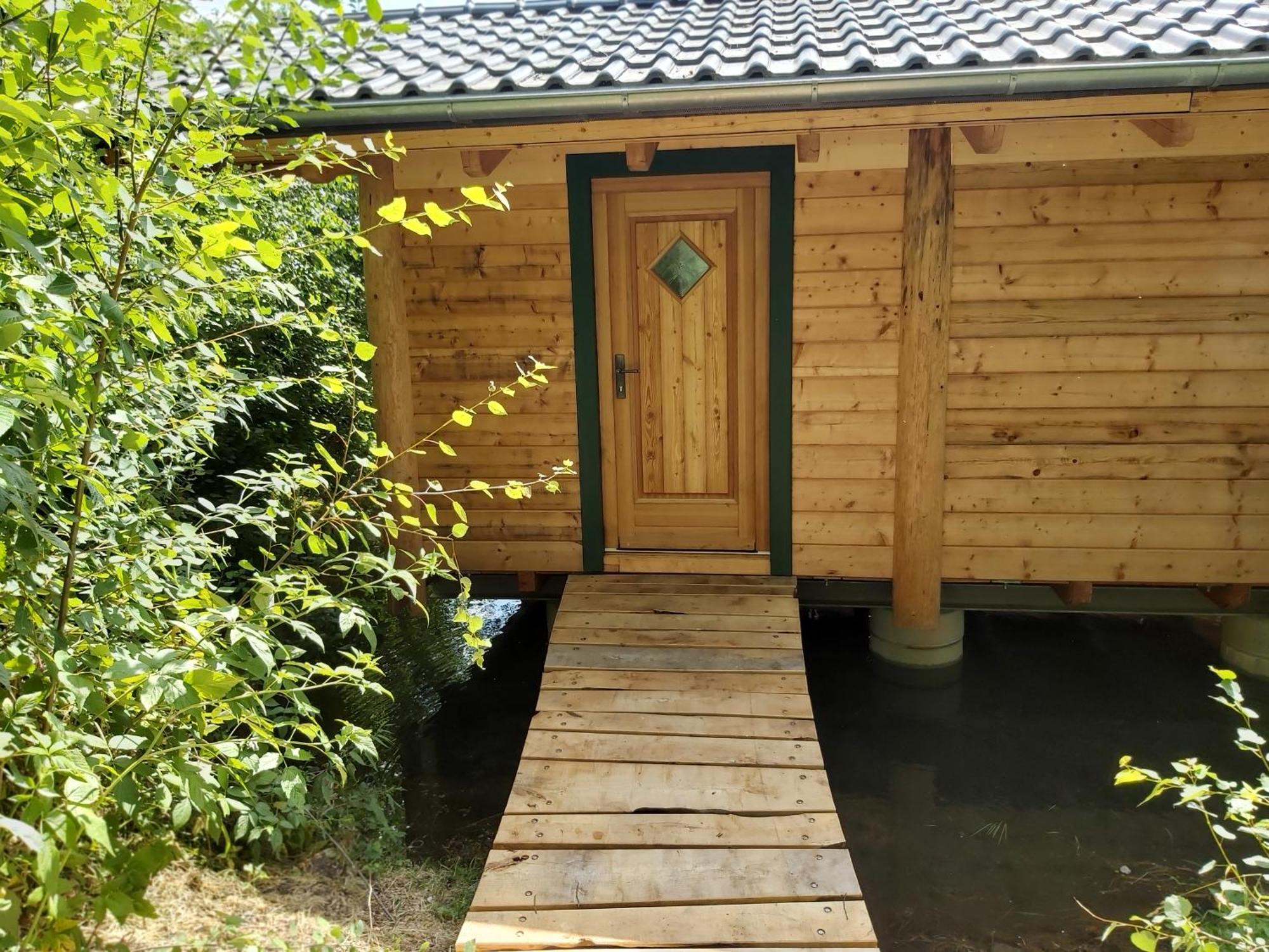 Glamping-Paradies Am Dengler Hof Hohenberg an der Eger Exterior foto