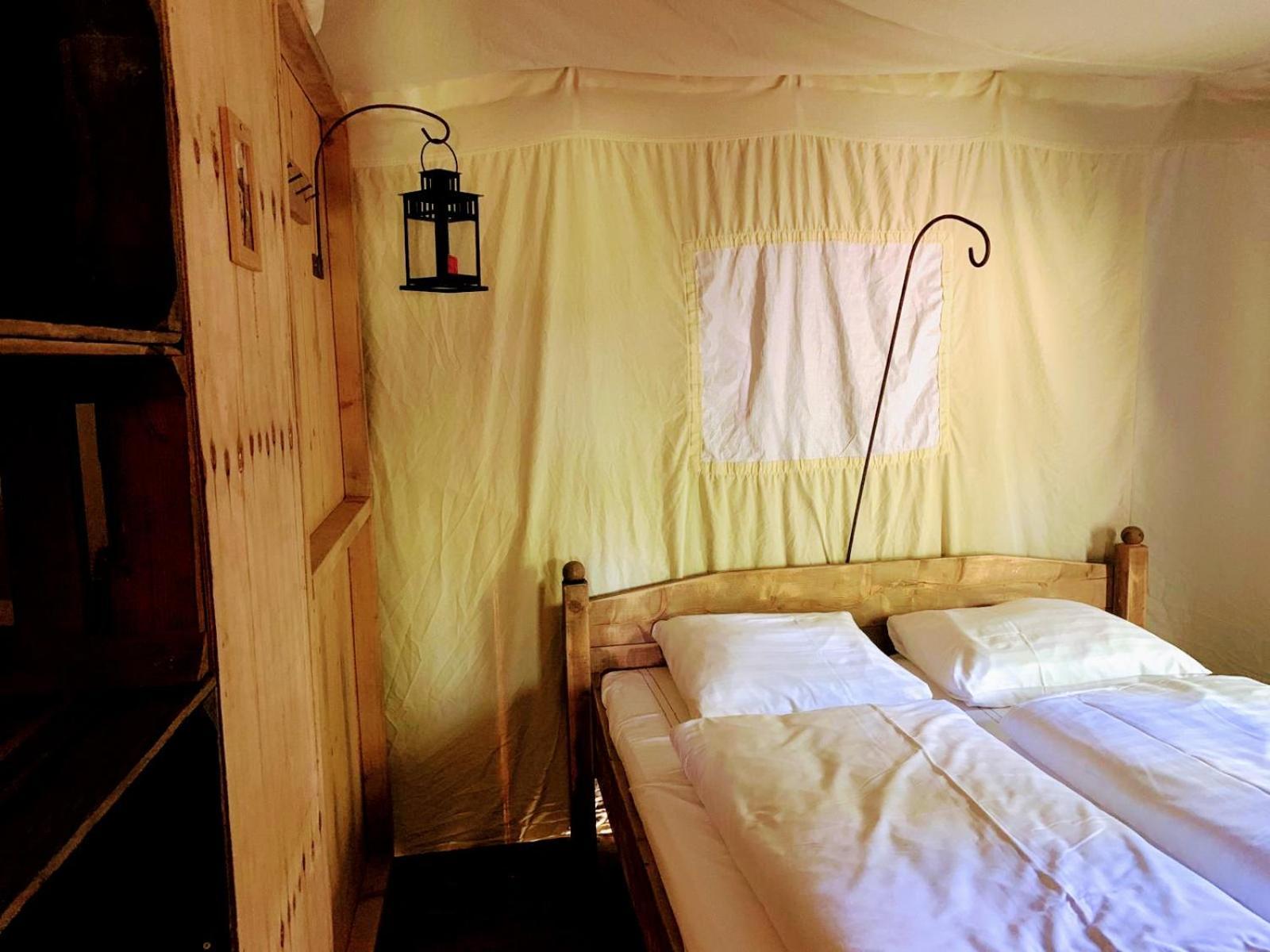 Glamping-Paradies Am Dengler Hof Hohenberg an der Eger Exterior foto