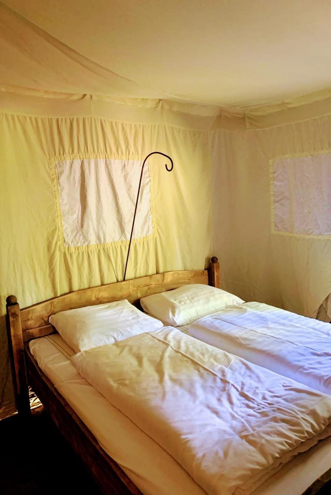 Glamping-Paradies Am Dengler Hof Hohenberg an der Eger Exterior foto
