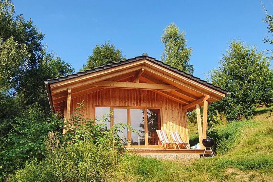 Glamping-Paradies Am Dengler Hof Hohenberg an der Eger Exterior foto