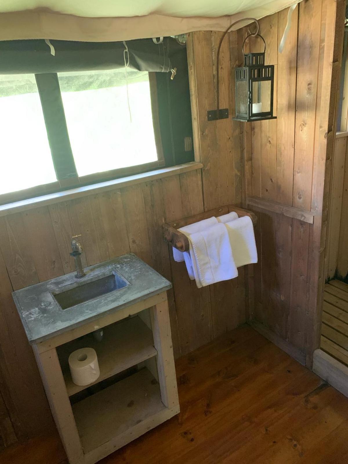 Glamping-Paradies Am Dengler Hof Hohenberg an der Eger Exterior foto