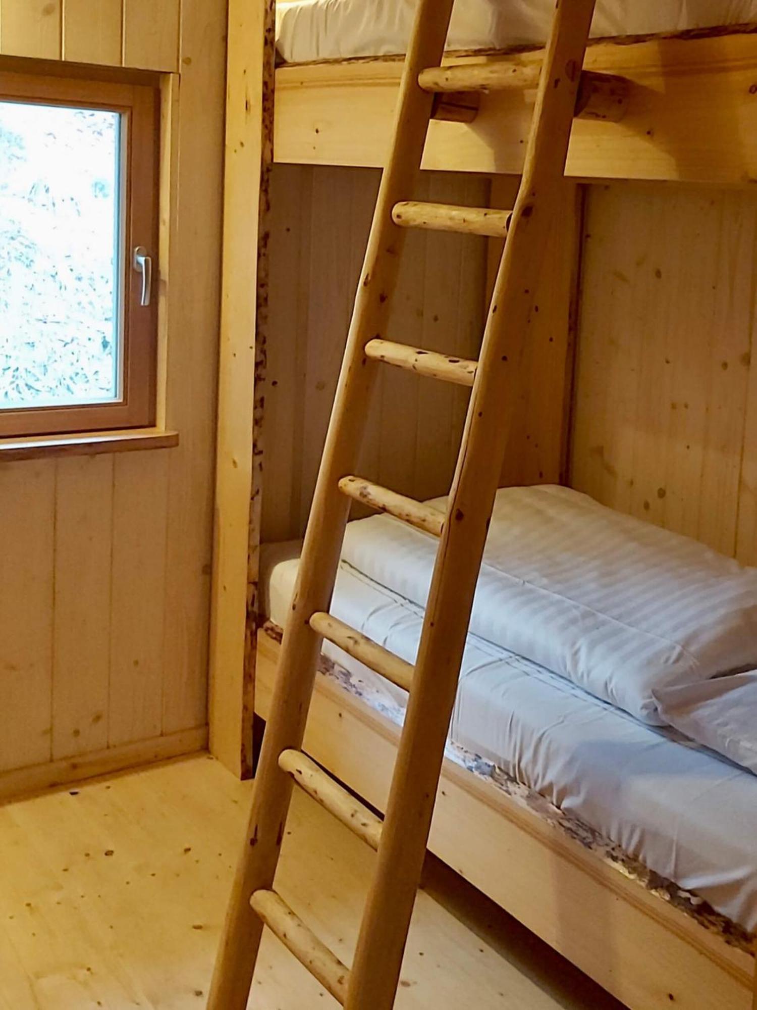 Glamping-Paradies Am Dengler Hof Hohenberg an der Eger Exterior foto