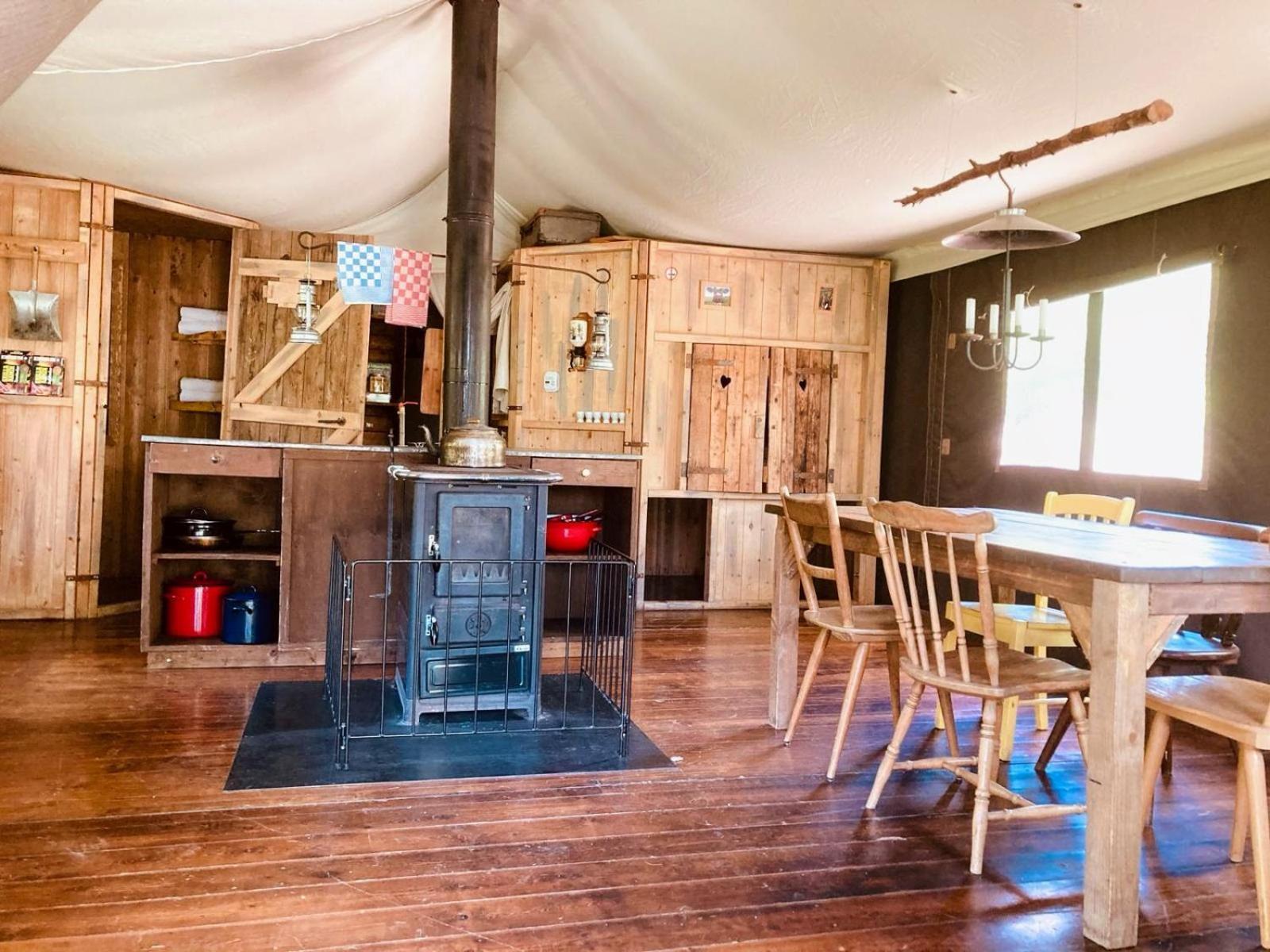 Glamping-Paradies Am Dengler Hof Hohenberg an der Eger Exterior foto