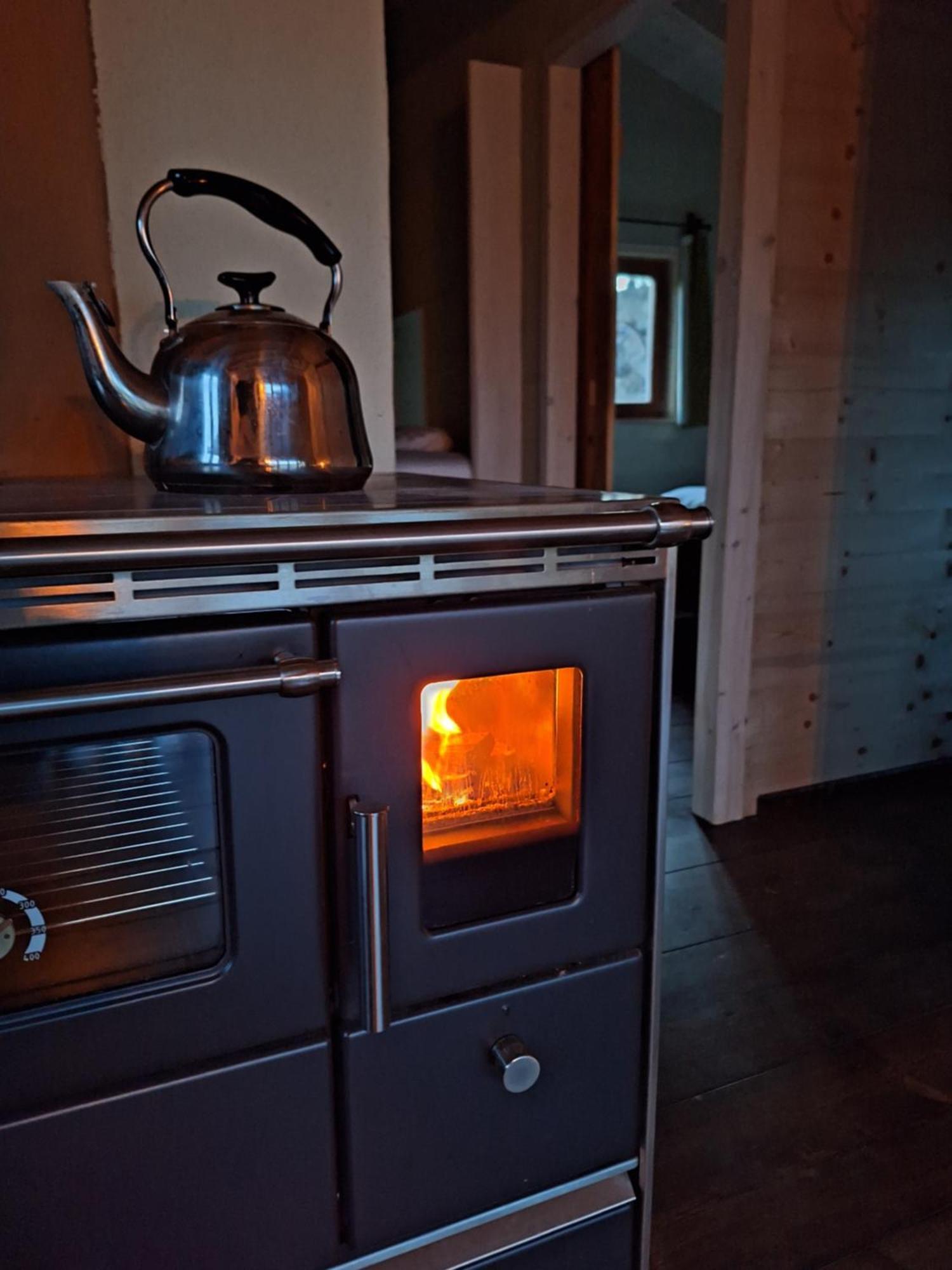 Glamping-Paradies Am Dengler Hof Hohenberg an der Eger Exterior foto