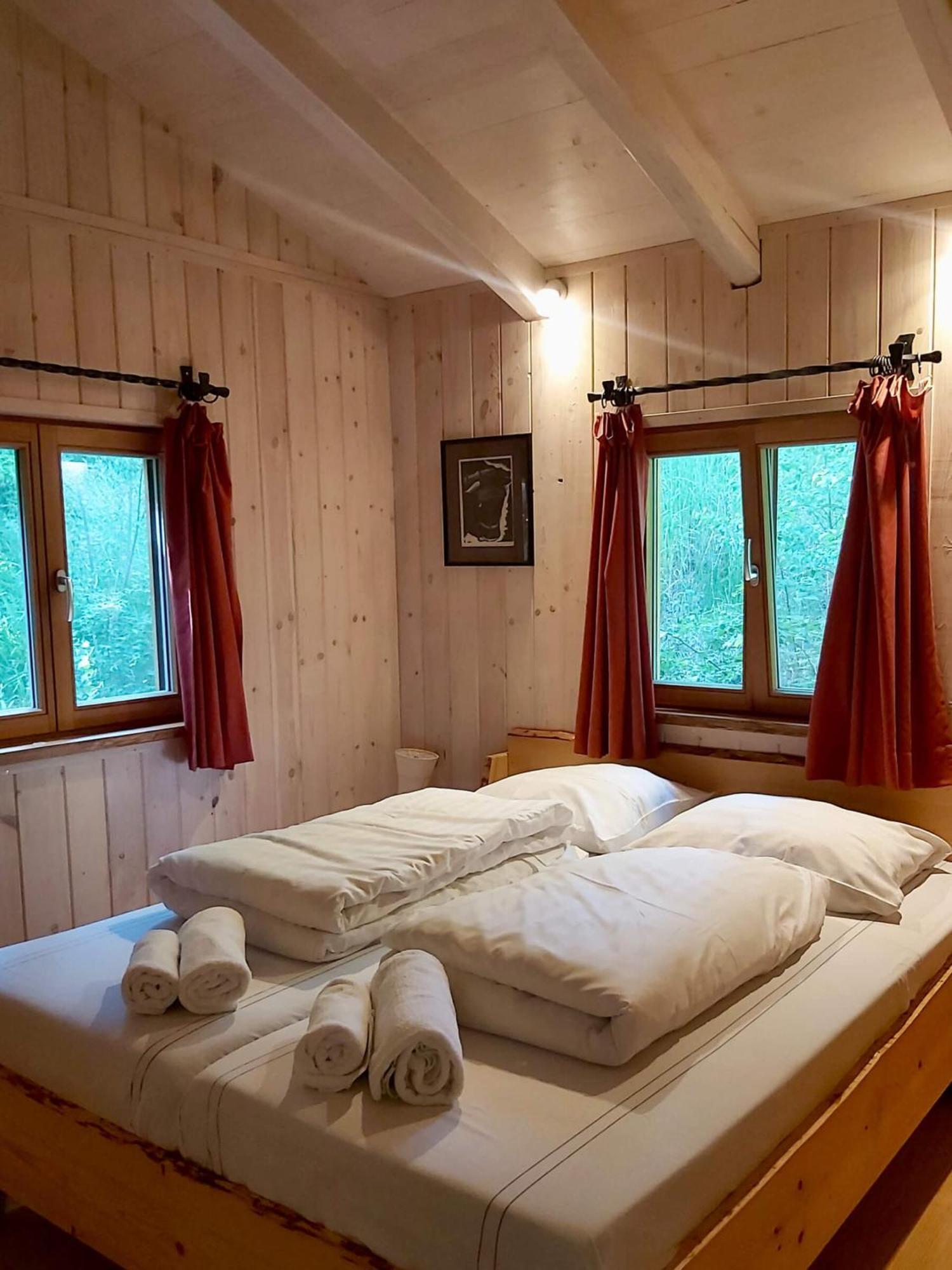 Glamping-Paradies Am Dengler Hof Hohenberg an der Eger Exterior foto