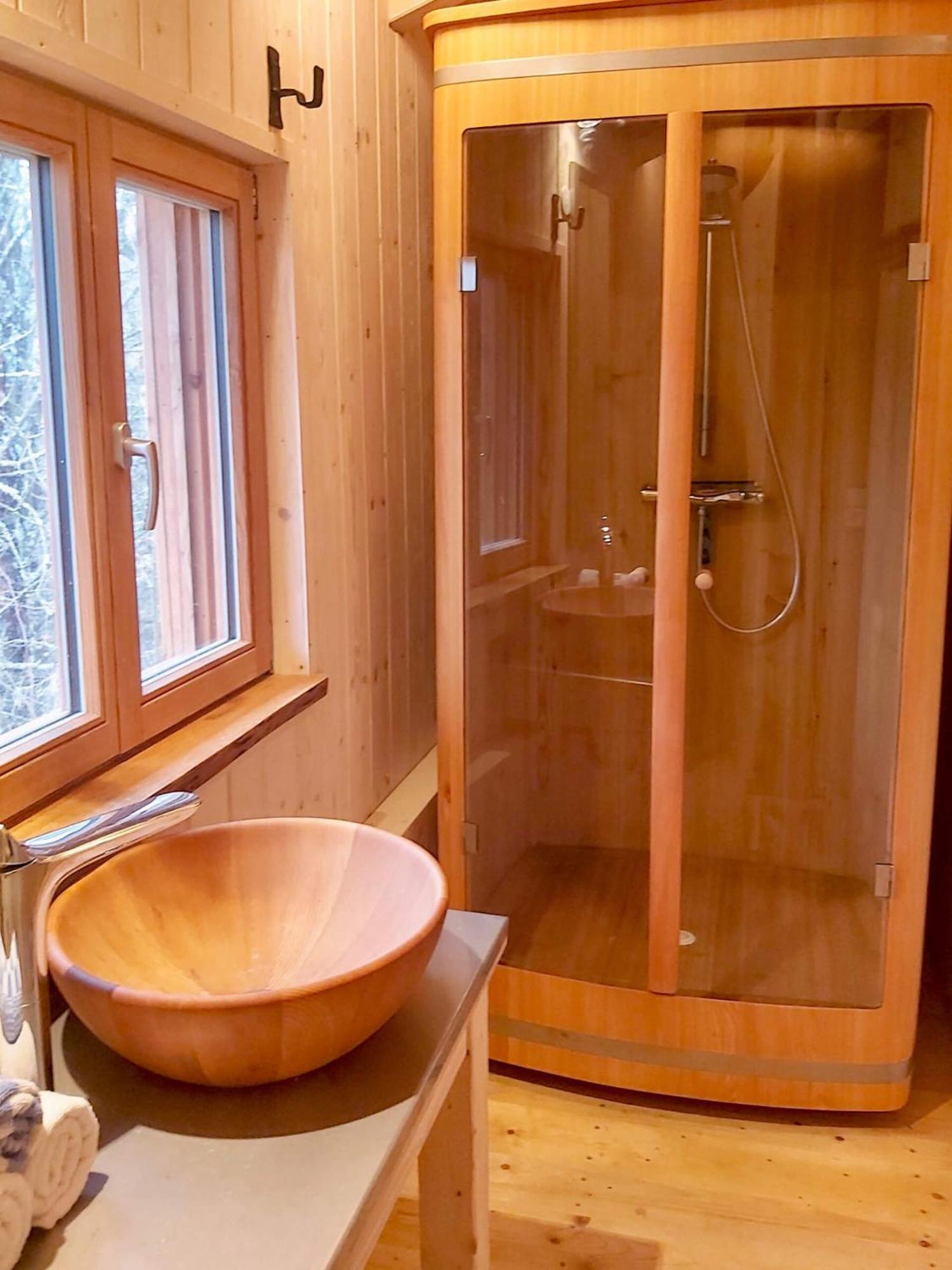 Glamping-Paradies Am Dengler Hof Hohenberg an der Eger Exterior foto