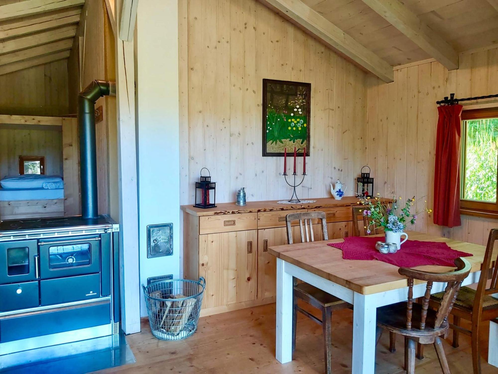Glamping-Paradies Am Dengler Hof Hohenberg an der Eger Exterior foto