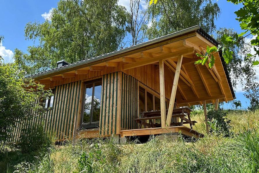 Glamping-Paradies Am Dengler Hof Hohenberg an der Eger Exterior foto