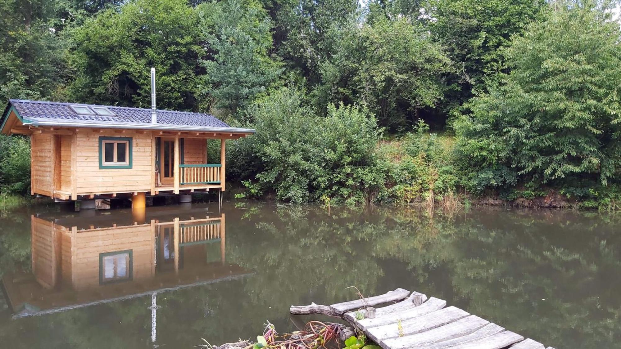 Glamping-Paradies Am Dengler Hof Hohenberg an der Eger Exterior foto
