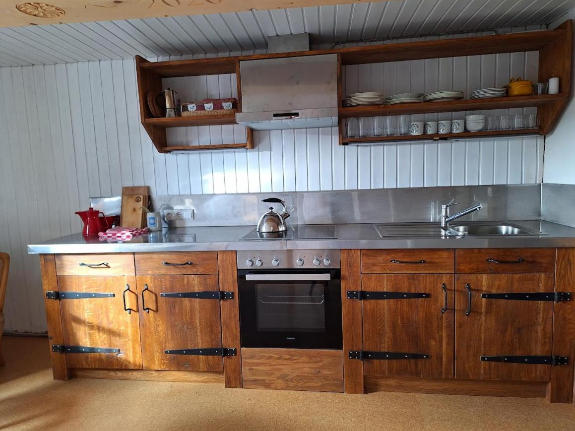 Glamping-Paradies Am Dengler Hof Hohenberg an der Eger Exterior foto